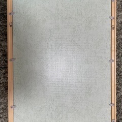 【中古】パズル(額縁付き)･･･額縁の定価2530円の画像