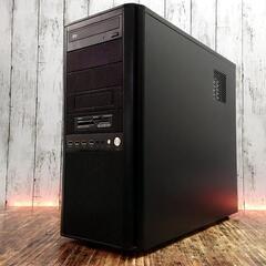 【現状販売】DIGINNOS デスクトップ PCケース 自作PC...