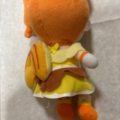 キュアカスタード　人形の画像