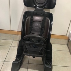 ブリヂストン　後ろ　チャイルドシート　ルラビー　同乗器　