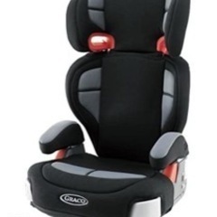 GRACOジュニアシートの画像