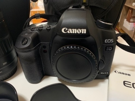 家具 CANON 5D MARK II