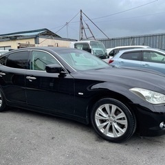 キレイ‼️車検令和5年5月‼️‼️総額38万円‼️‼️フーガ‼️