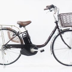 PANASONIC 「パナソニック」 VIVI 2018年モデル 電動アシスト自転車