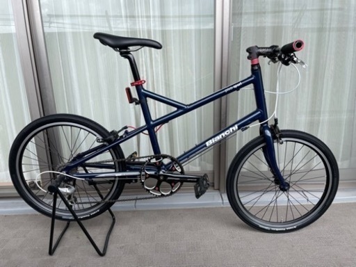 【GW値下げ】bianchi ビアンキ PISA SPORT FLAT ミニベロ
