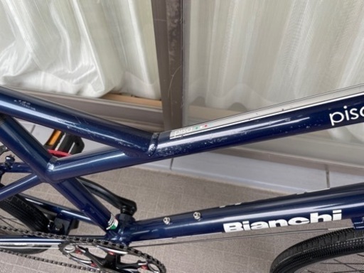 【GW値下げ】bianchi ビアンキ PISA SPORT FLAT ミニベロ