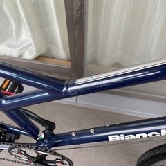 【GW値下げ】bianchi ビアンキ PISA SPORT FLAT ミニベロの画像