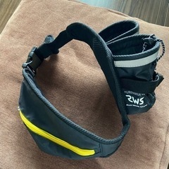 【交渉中】YURENIKUI ボトルバッグ　ダブル 2本用　トレ...