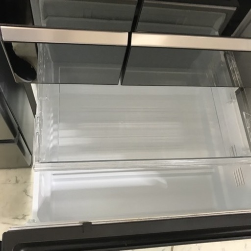 PANASONIC 冷凍冷蔵庫 NR-F561XPV-X 2016年製　551L