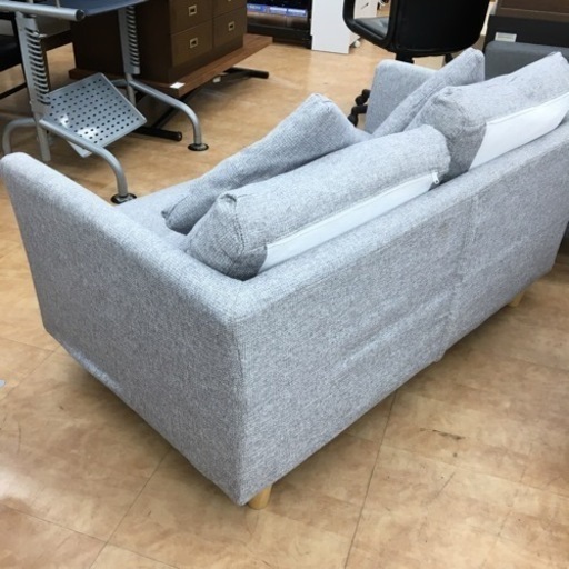 【トレファク摂津店】2人掛けソファーが入荷致しました