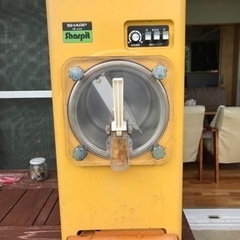 Sharpit シャーベットメーカー