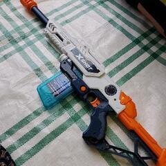 ナーフ nerf Xshot