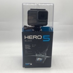 安心6ヶ月保証　GOPRO HERO 5 BLACK 