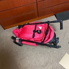 バギー　ベビーカーの画像
