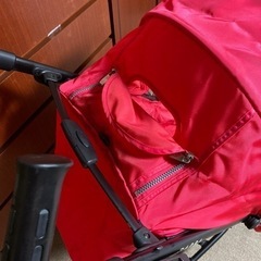 バギー　ベビーカーの画像