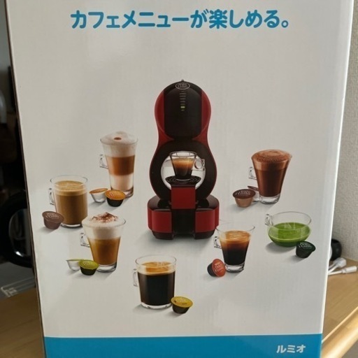 ネスカフェ ドルチェ グスト