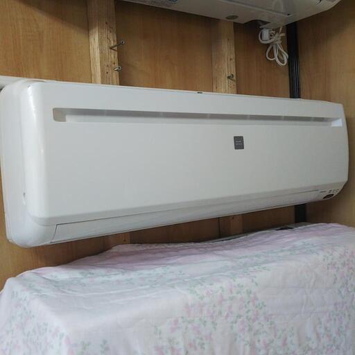 冷房専用エアコン