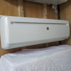 冷房専用エアコン