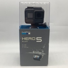 安心6ヶ月保証　GOPRO HERO5 BLACK