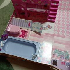 リカちゃんピンポーン♪ひろびろゆったりさんの画像