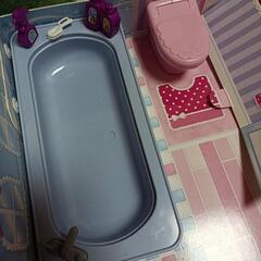 リカちゃんピンポーン♪ひろびろゆったりさんの画像