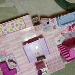 リカちゃんピンポーン♪ひろびろゆったりさんの画像