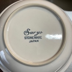 【きまりました】食器断捨離中！パスタ・カレー皿5枚の画像
