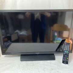 【取引決定】323　SHARP AQUOS LC-32H11 地...