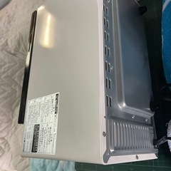 山善オーブントースターYTB-D101の画像
