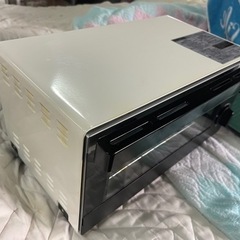 山善オーブントースターYTB-D101の画像
