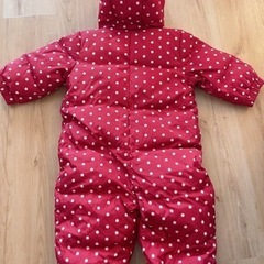 子供服　ジャンプスーツ　12-18months GAPの画像