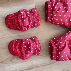 子供服　ジャンプスーツ　12-18months GAPの画像