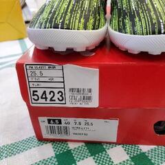 PUMA 25.5cm 運動靴の画像