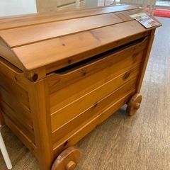 収納庫　キャスター【店頭取引限定】【中古品】早い者勝ち！🚛足立区近郊配送可能！の画像