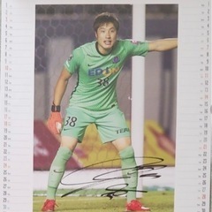 2022 サンフレッチェカレンダーの画像