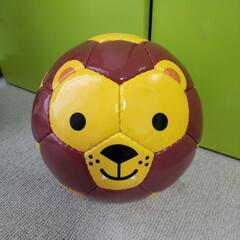 【値下げ】スフィーダ 動物サッカーボールの画像