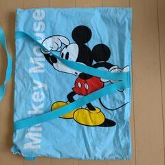 防災頭巾　ミッキーの画像