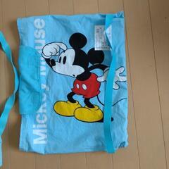 防災頭巾　ミッキーの画像