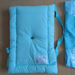 防災頭巾　ミッキーの画像