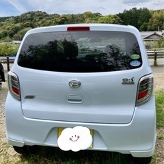 車検約2年付！ ダイハツ ミライース ＤＢＡ－ＬＡ３００Ｓ 2014 和歌山発の画像