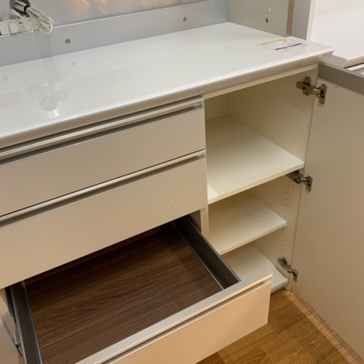 パモウナ　レンジボード 【店頭取引限定】【中古品】早い者勝ち！?足立区近郊配送可能！