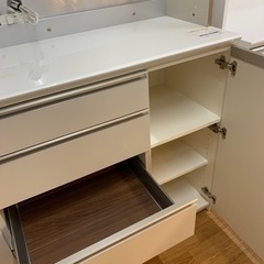 パモウナ レンジボード 【店頭取引限定】【中古品】早い者勝ち！?足立 
