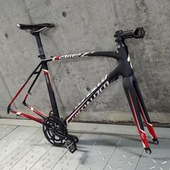 SPECIALIZED allez comp　フレームセット