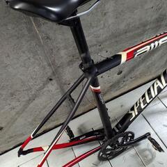 SPECIALIZED allez comp　フレームセットの画像