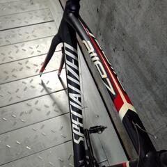 SPECIALIZED allez comp　フレームセットの画像