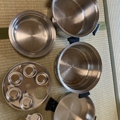 三段鍋