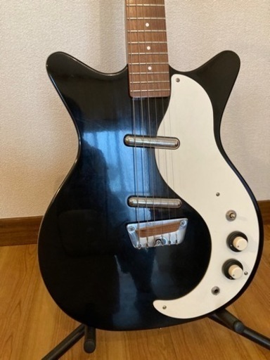 エレキギター　DAN ELECTRO 59 “O”  ダンエレクトロ【廃盤モデル】　※ソフトケース付き
