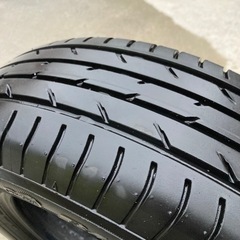 【相模原南区にて手渡し希望】ヨコハマ ブルーアース Yokohama BluEarth E70 175/70R14 1本 8分山 深溝6.8mmの画像
