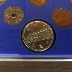 昭和60年貨幣セット - 家具