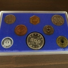 昭和60年貨幣セット - 家具